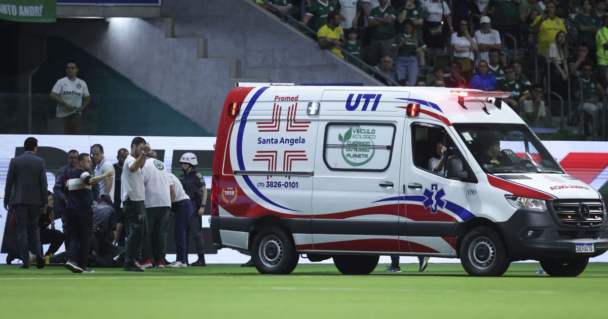 STJD marca data do julgamento do Palmeiras por invasão de campo no clássico