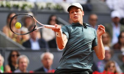 Jannik Sinner vence Zverev e é campeão do Madrid Open