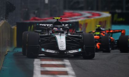 Imagem de destaque do post: Fórmula 1: Antonelli vence o GP de Miami e tem início incrível na temporada