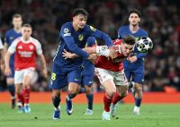 Ex-Real Madrid corneta Arsenal x Atlético: "Quis ligar para a Uefa"