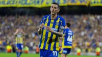 Di Maria perde pênalti na Libertadores; veja