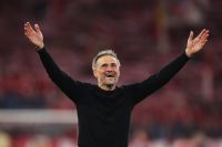Luis Enrique supera Pep Guardiola e Jürgen Klopp em ranking da Champions