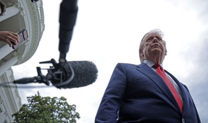 Presidente dos EUA, Donald Trump