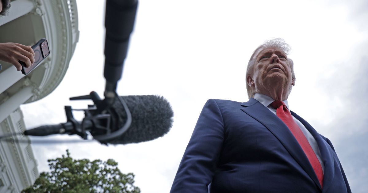 Trump diz que proposta do Irã é “totalmente inaceitável”
