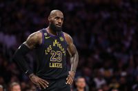 Vai ficar no Lakers? LeBron evita pensar no futuro após queda nos playoffs
