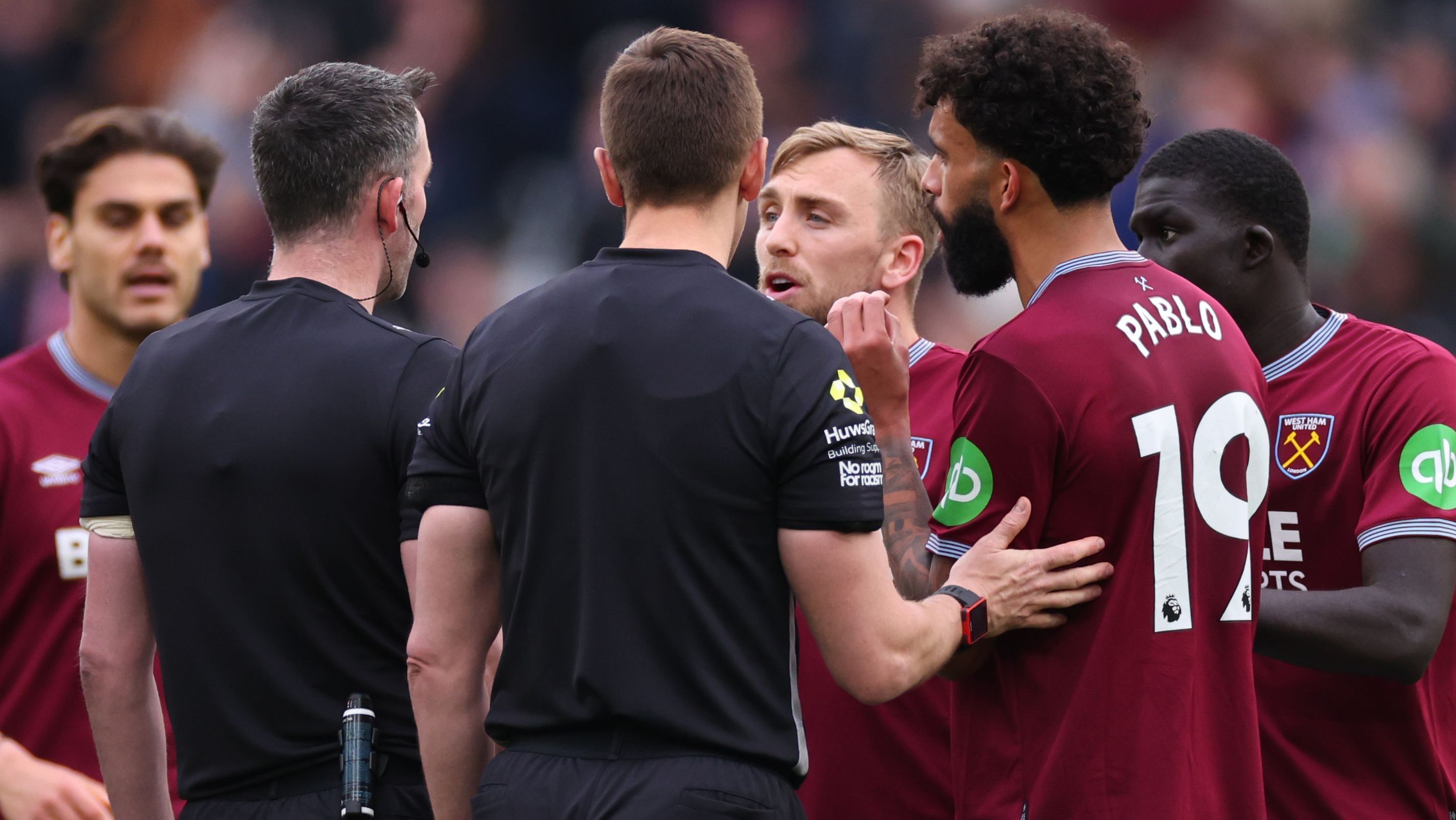 West Ham United v Arsenal - Premier League