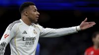 “Disse que sou a 4ª opção”, revela Mbappé sobre técnico do Real Madrid