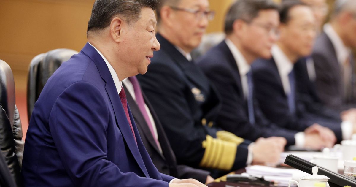 Xi diz que Taiwan é questão “mais importante” na relação entre China e EUA