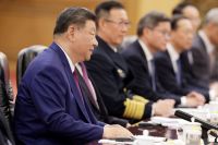 Xi diz que Taiwan é questão “mais importante” na relação entre China e EUA