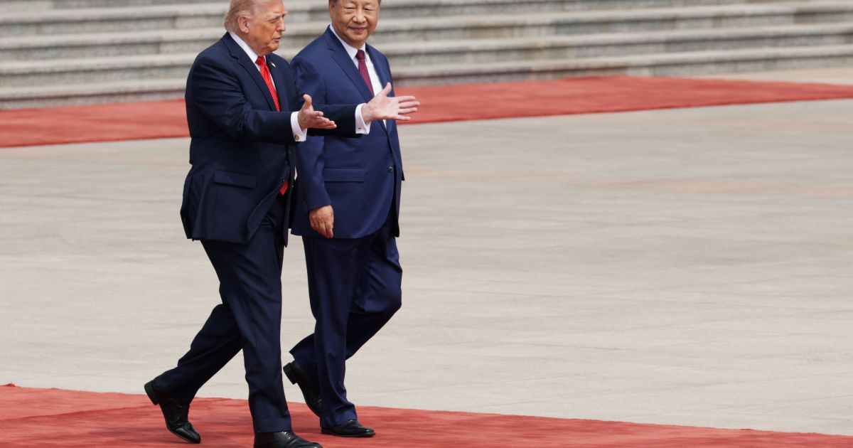 Trump diz acreditar que Xi concorda que o Irã não deve ter arma nuclear