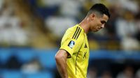 Champions Asiática: Cristiano Ronaldo recusa medalha de prata