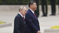 Rússia aprovou treinamento militar secreto junto à China, dizem fontes