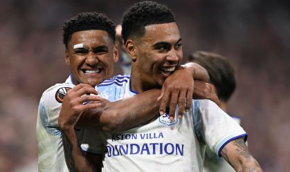 Freiburg x Aston Villa na final da Europa League