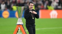 Rei da Europa League: Unai Emery conquista competição pela quinta vez