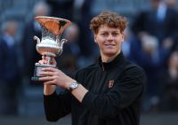 Jannik Sinner conquista título inédito no Masters 1000 de Roma