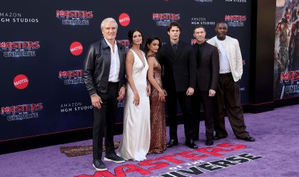 Los Angeles Premiere Of Amazon MGM Studios "Masters Of The Universe" - Arrivals