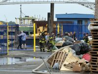 Explosão em doca deixa um morto e 36 feridos em Nova York