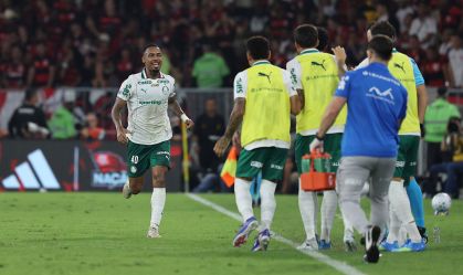 Flamengo v Palmeiras - Brasileirao 2026