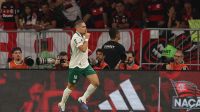 Flamengo 0 x 3 Palmeiras: veja como foi o jogo do Campeonato Brasileiro