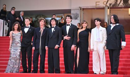 "La Bola Negra" Screening - The 79th Annual Cannes Film Festival