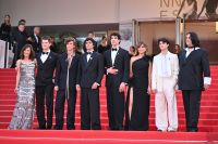 Com 20 minutos de palmas, "The Black Ball" tem maior 2º ovação de Cannes