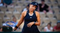 Jessica Pegula é eliminada na estreia de Roland Garros por australiana