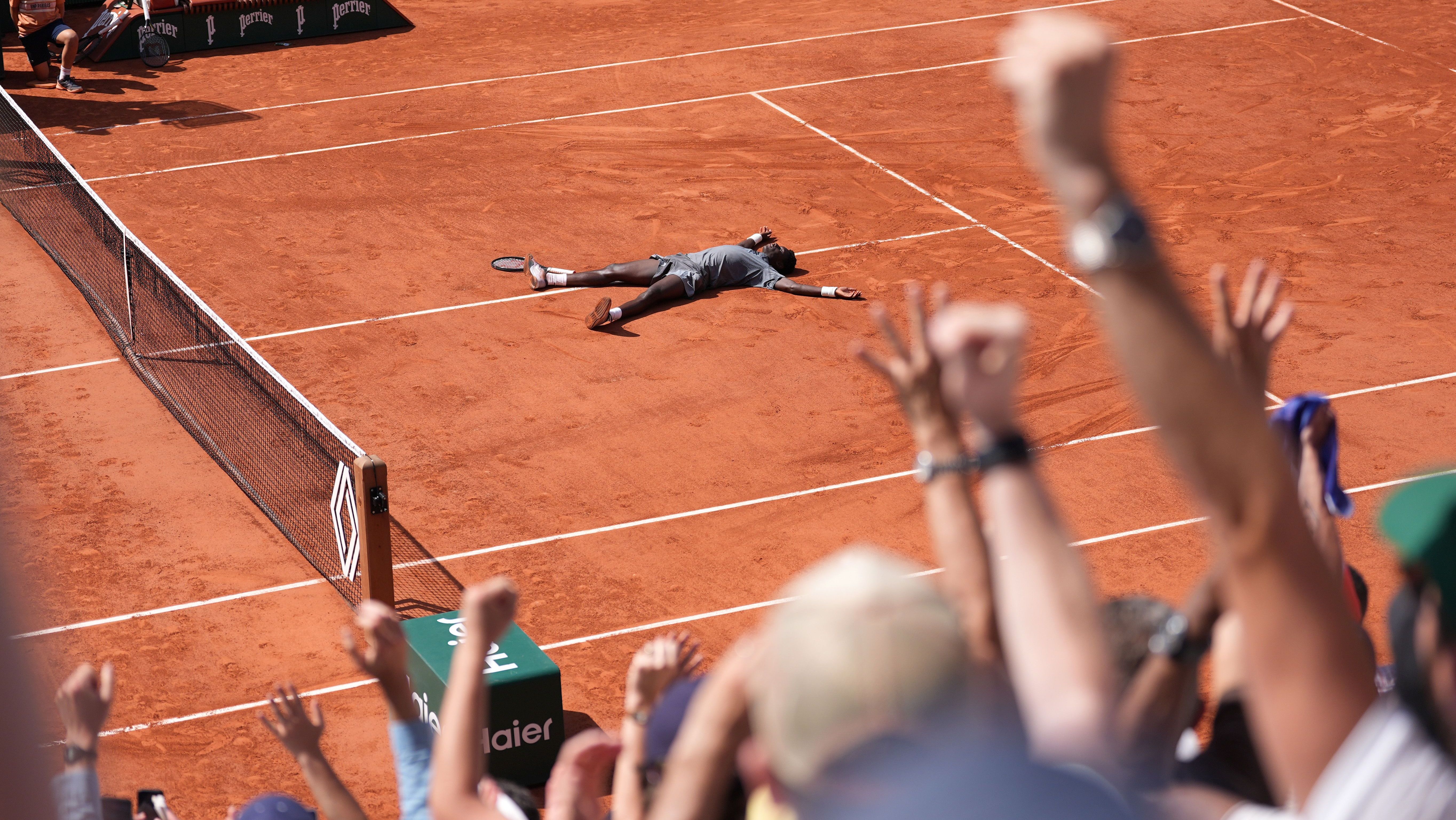 2026 French Open - Day Five