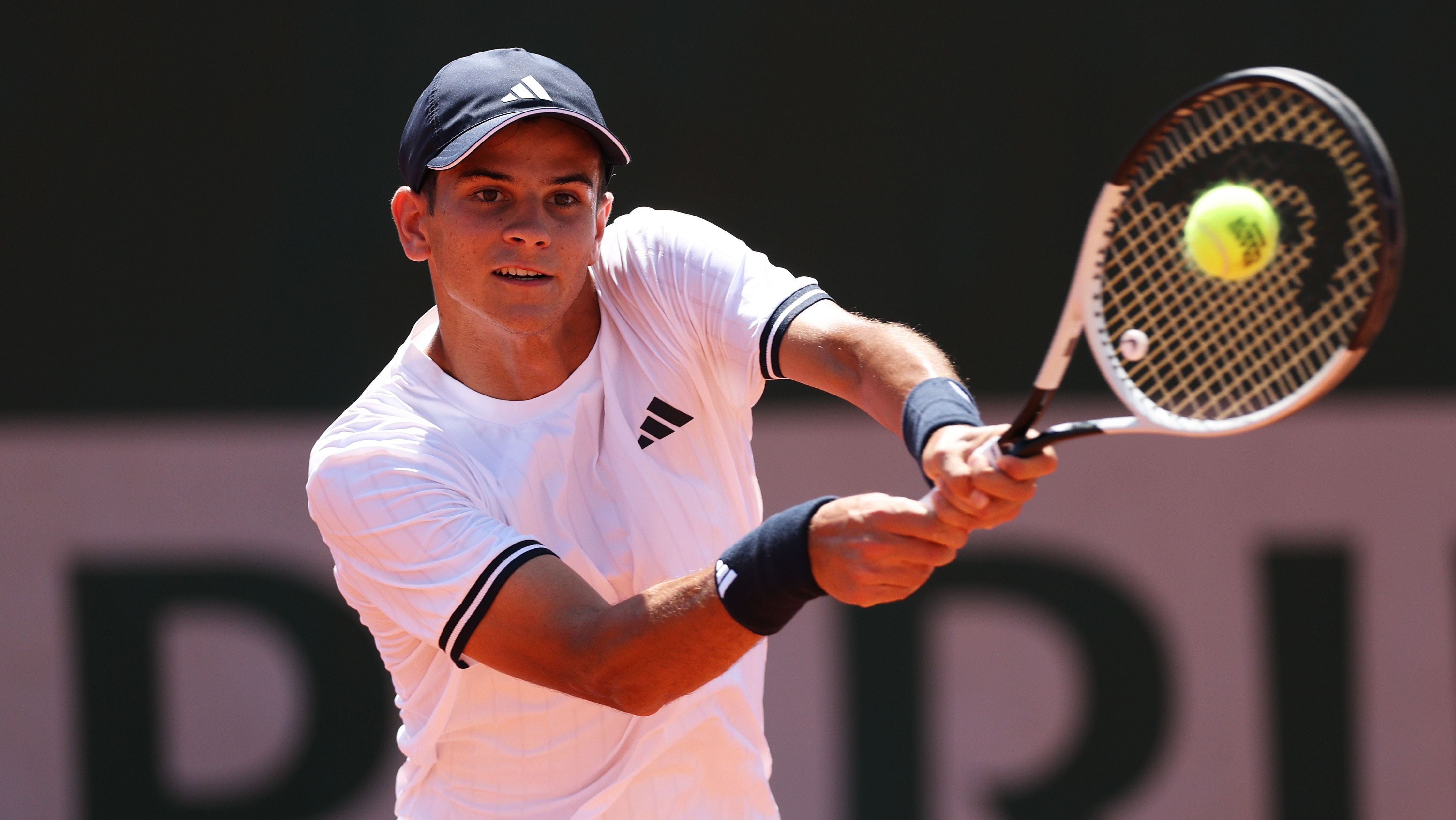 2026 French Open - Day Two