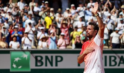 2026 French Open - Day Two