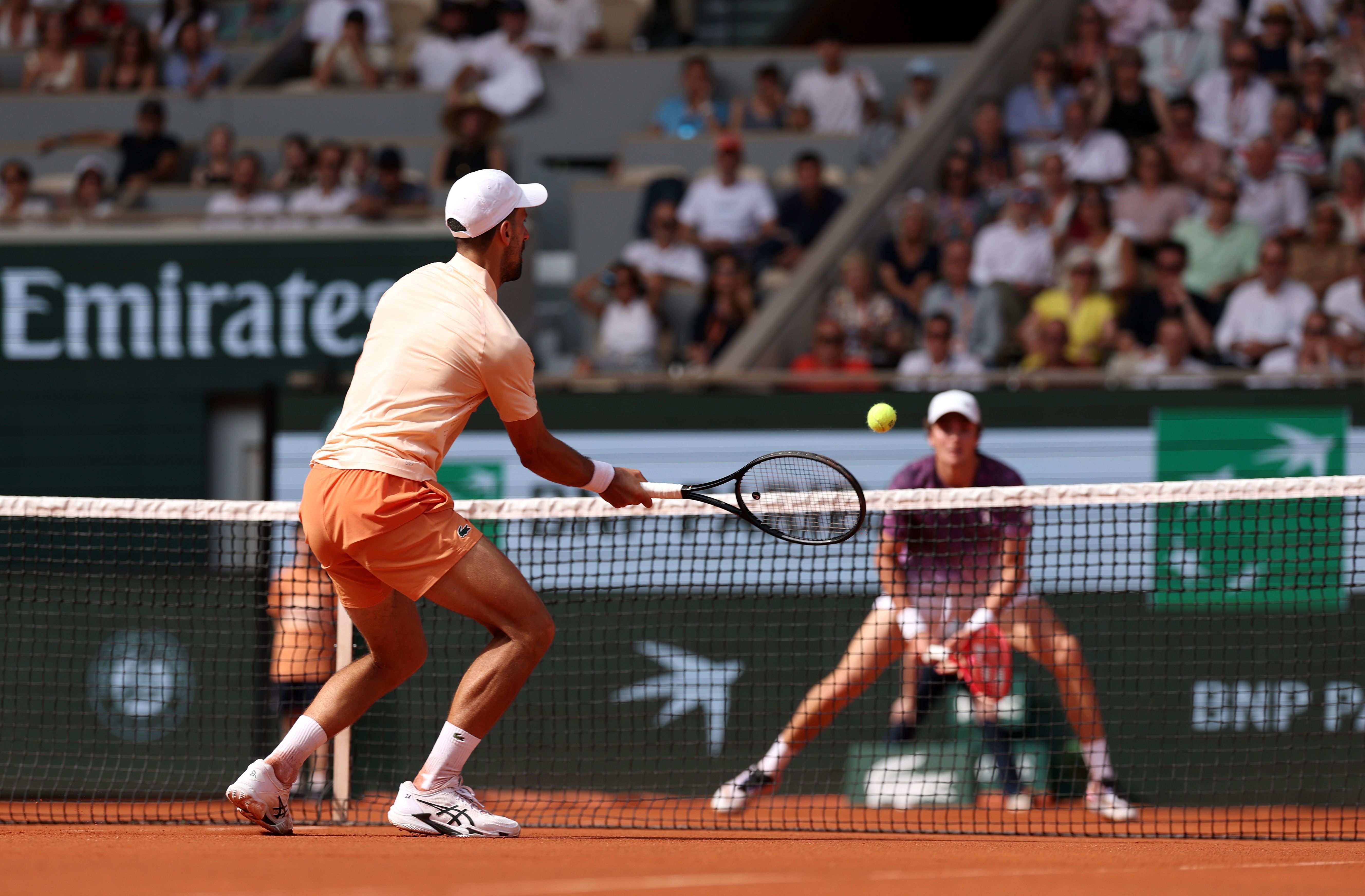 2026 French Open - Day Six