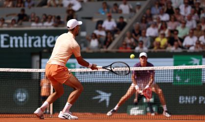 2026 French Open - Day Six