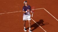 Djokovic faz sua partida mais longa em Roland Garros em revés para Fonseca