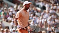 Com queda de Djokovic, Roland Garros terá campeão inédito de Grand Slam