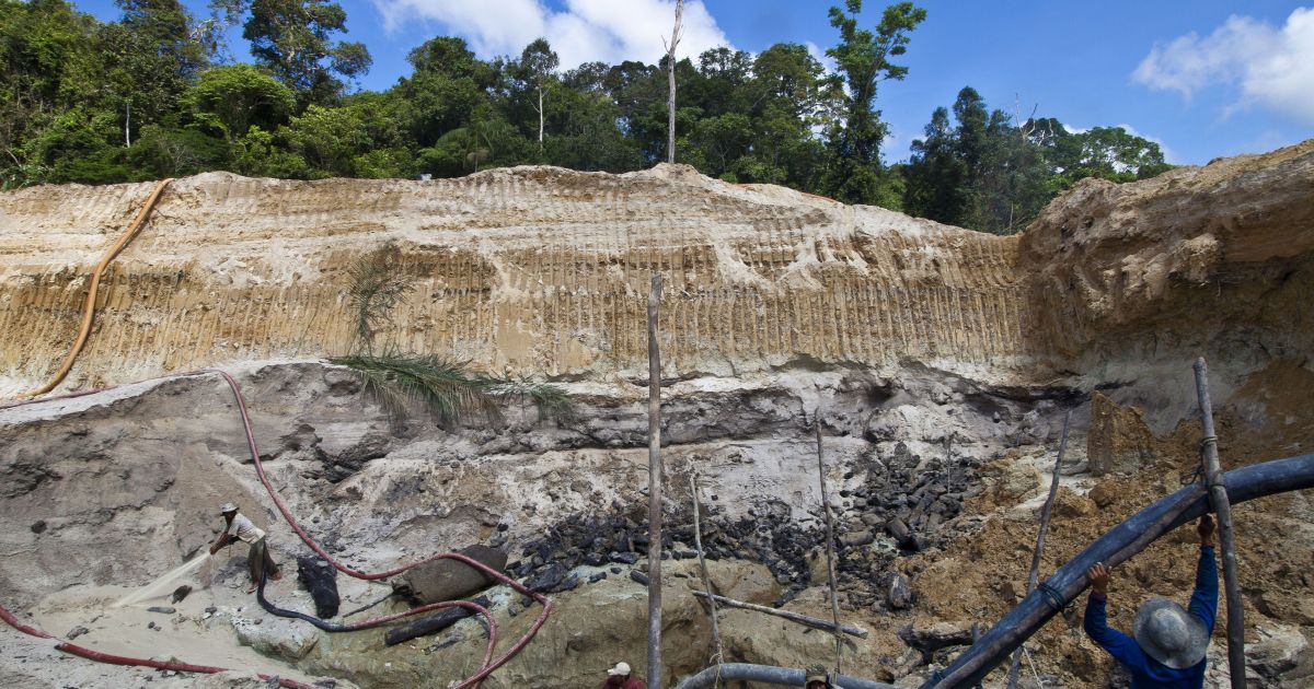 A Terceira onda da mineração: quando os rejeitos viram recursos