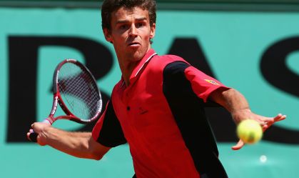Gustavo Kuerten em Roland Garros, 2003