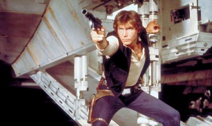 Imagem de destaque do post: Harrison Ford não sabia de teste para "Star Wars": "Achei que era um favor"