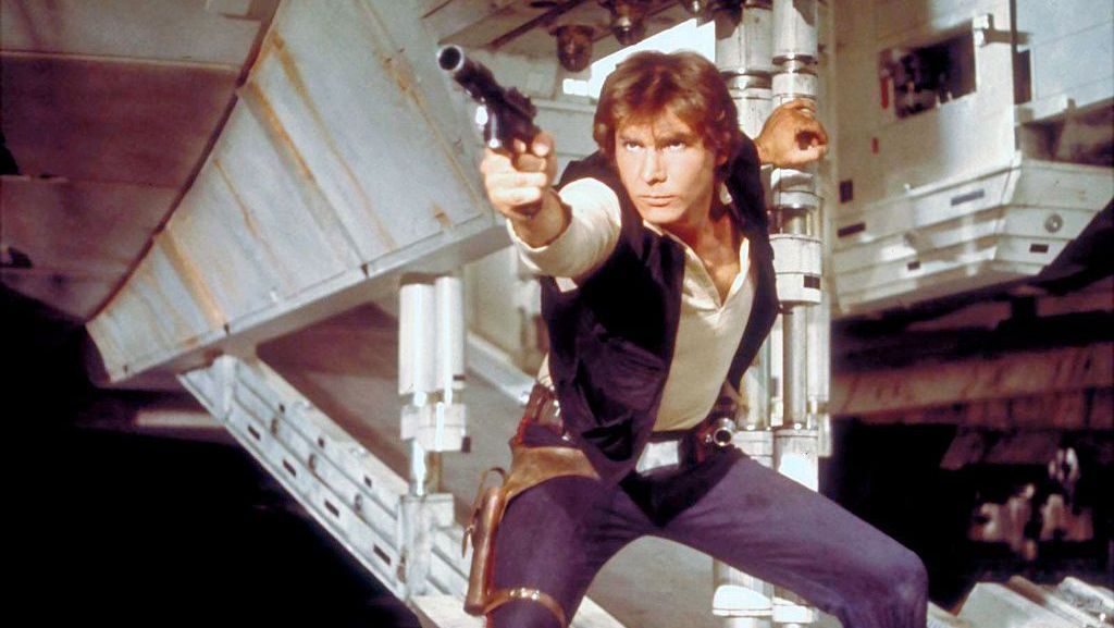 Harrison Ford não sabia de teste para “Star Wars”: “Achei que era um favor”