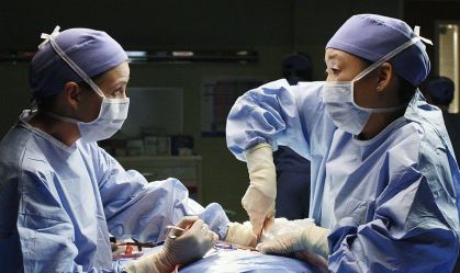 GREY S ANATOMY