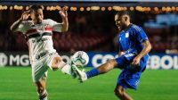 São Paulo flerta com perigo e empata com Millonarios na estreia de Dorival