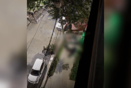 Assalto termina com homem baleado em Pinheiros, na zona Oeste de SP; vídeo