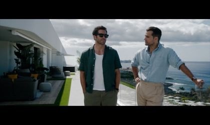 Henry Cavill e Jake Gyllenhaal