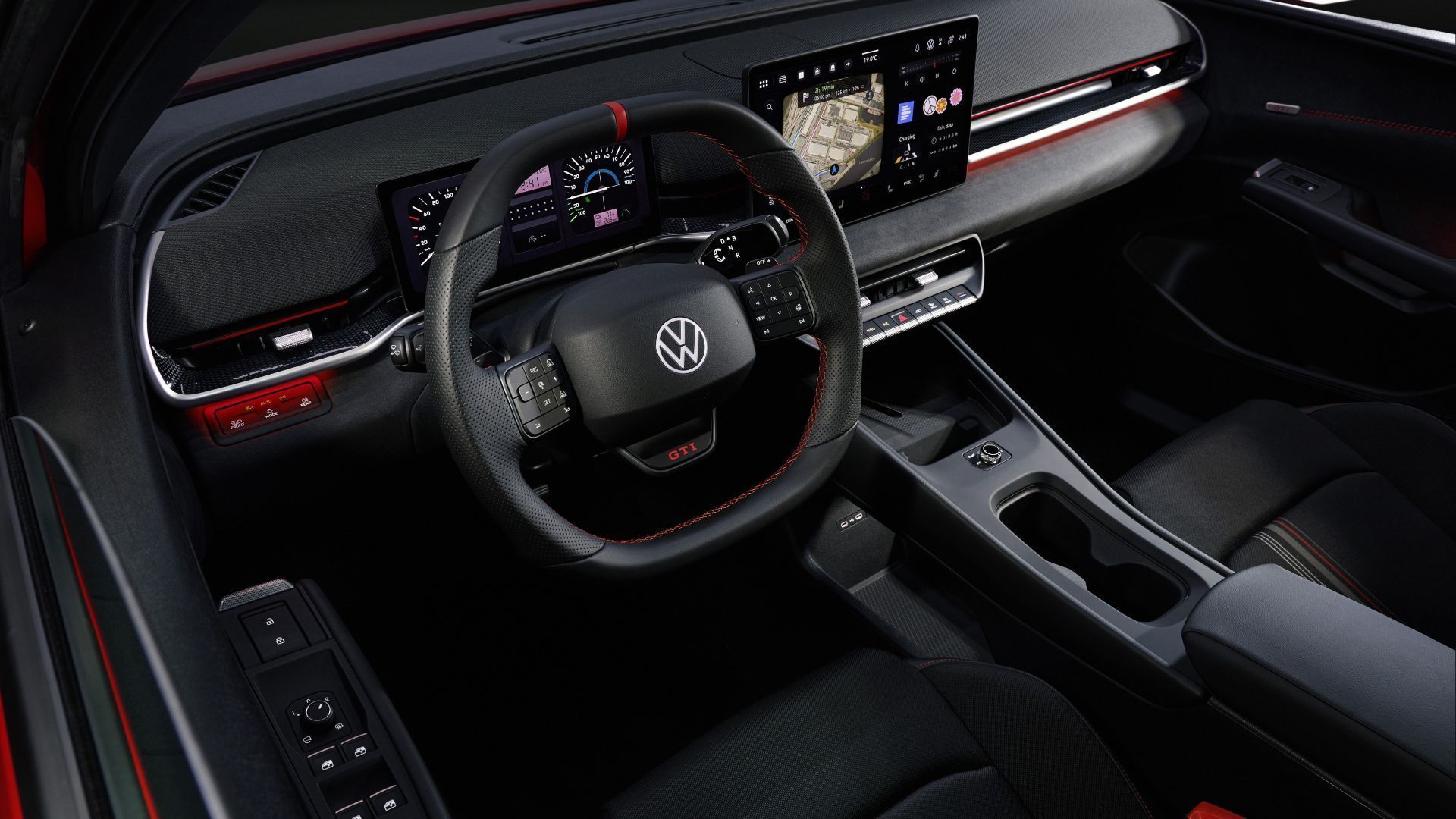Interior ID. Polo GTI • VW