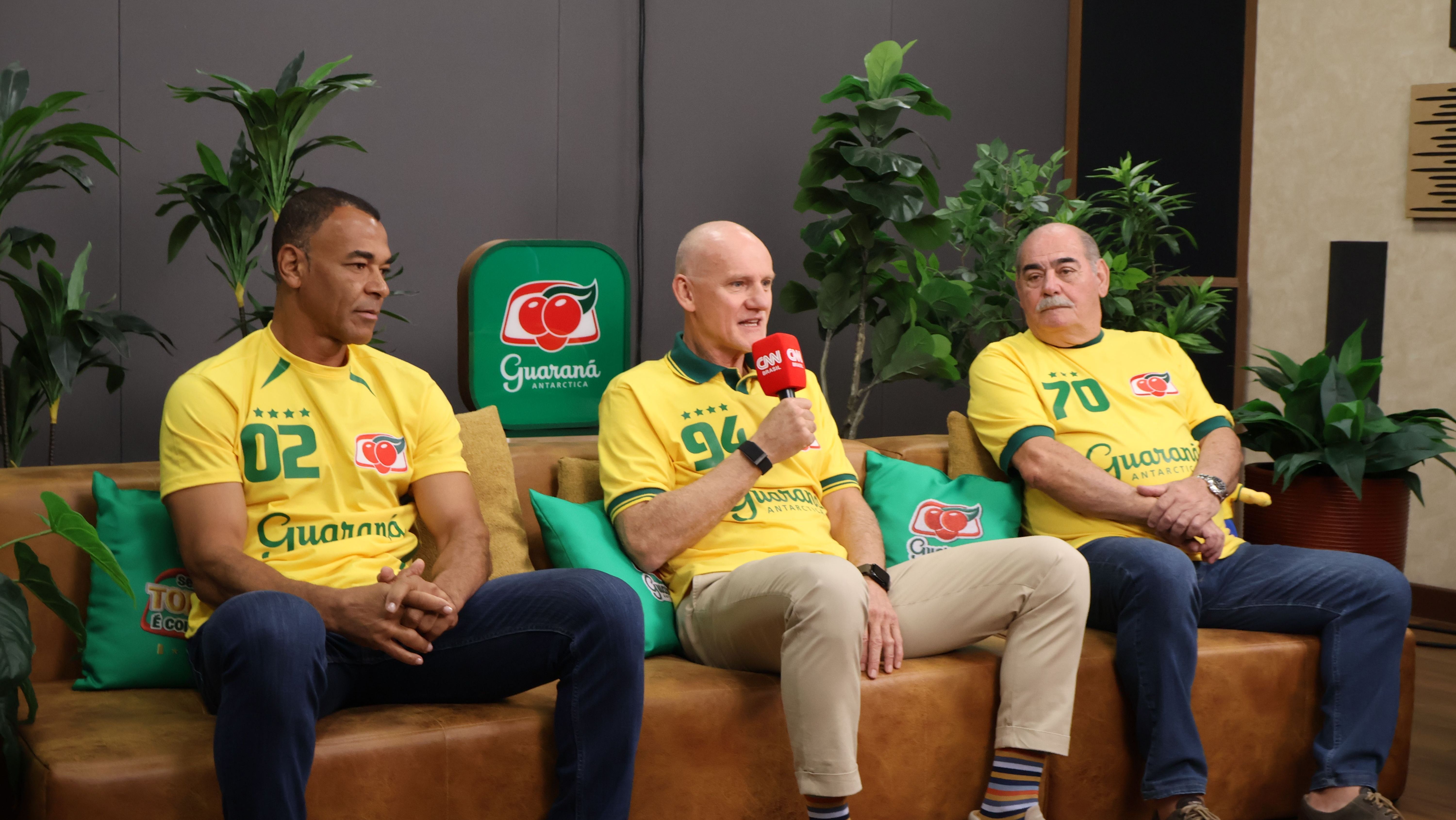 Campeões mundiais