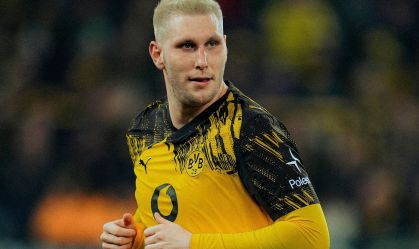 Niklas Süle, jogador do Borussia Dortmund