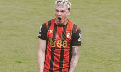 Álex Jiménez, jogador do Bournemouth