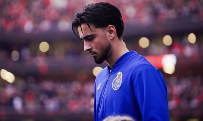 Martim Fernandes, lateral do Porto