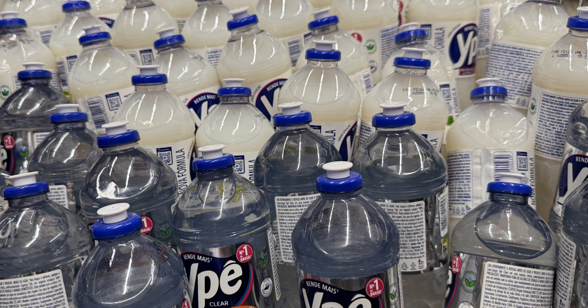 Anvisa identificou mais de 100 lotes de produtos da Ype contaminados