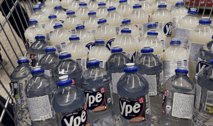 RECOLHE PRODUTOS YPÊ