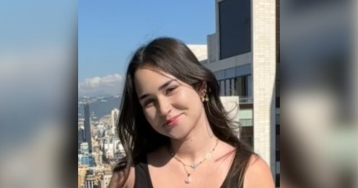 Filha de diplomatas foi atropelada no mesmo dia em que chegou ao Rio