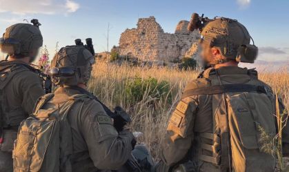 Israel toma castelo da era das Cruzadas no Líbano